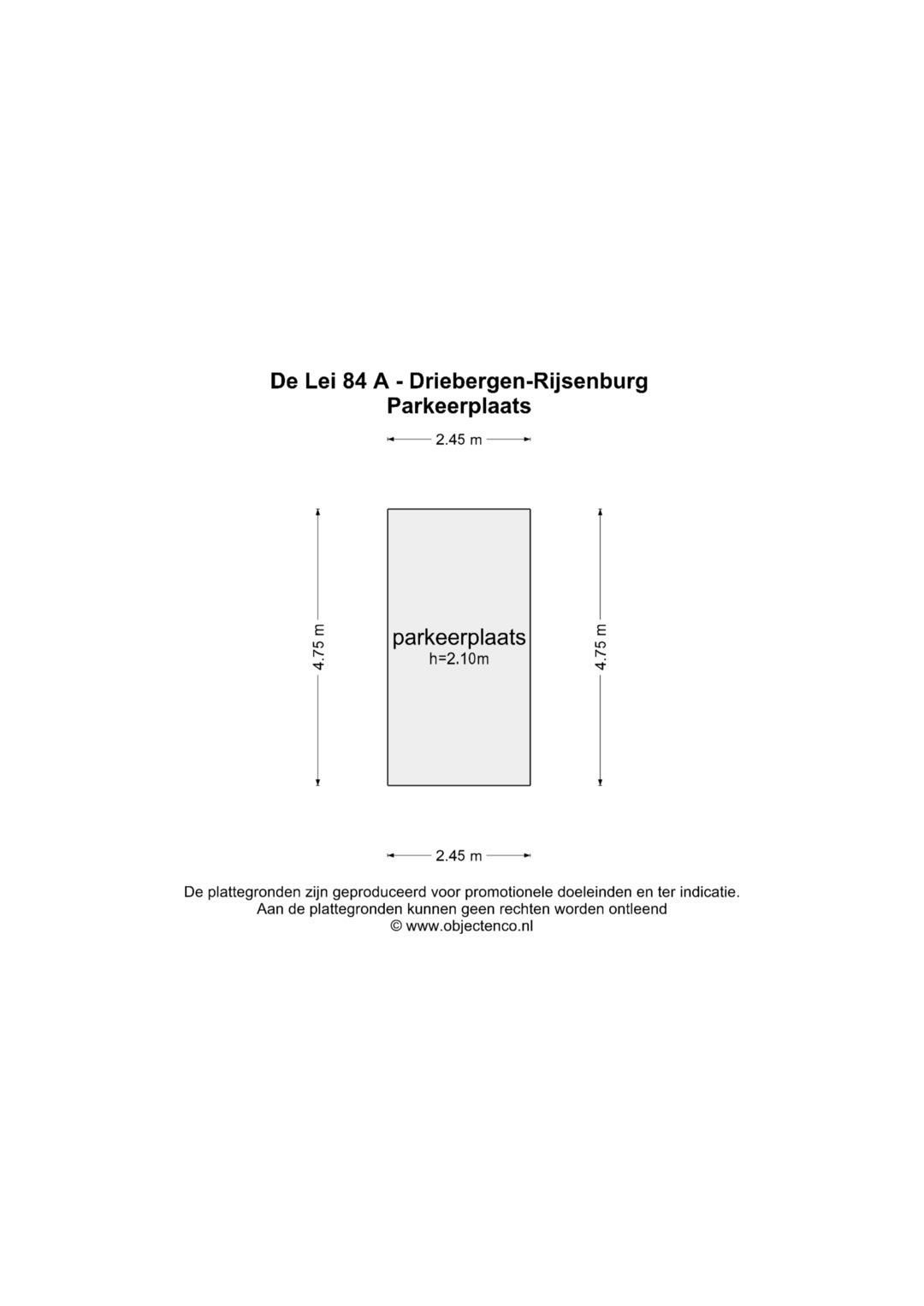 Foto 39 van de Lei 84-A