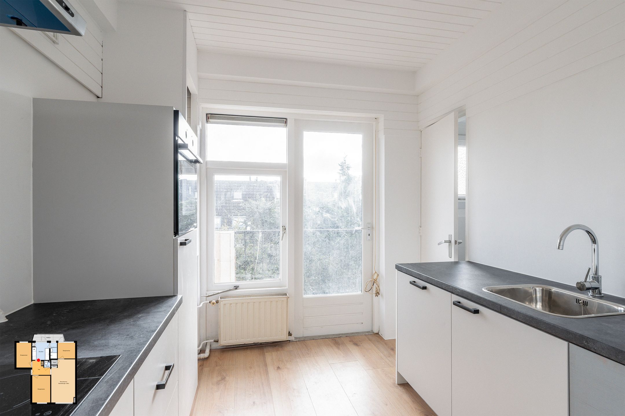 Photo 3 of Delftseveerweg 39-C