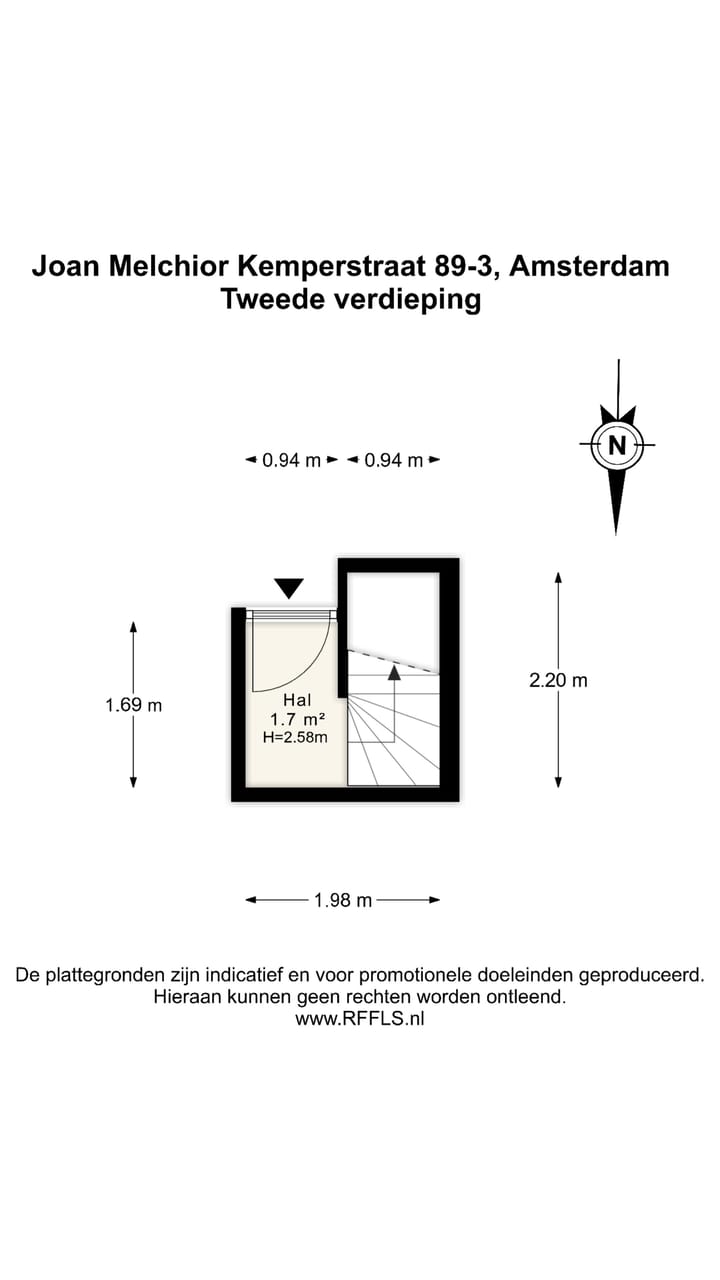 Photo 67 of Joan Melchior Kemperstraat 89-3