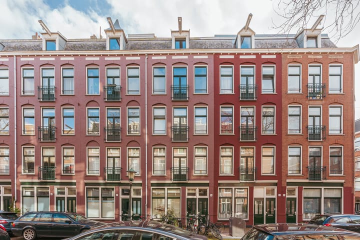 Photo 2 of Joan Melchior Kemperstraat 89-3