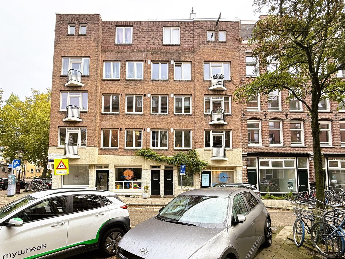 Photo 20 of Camperstraat 1-A1