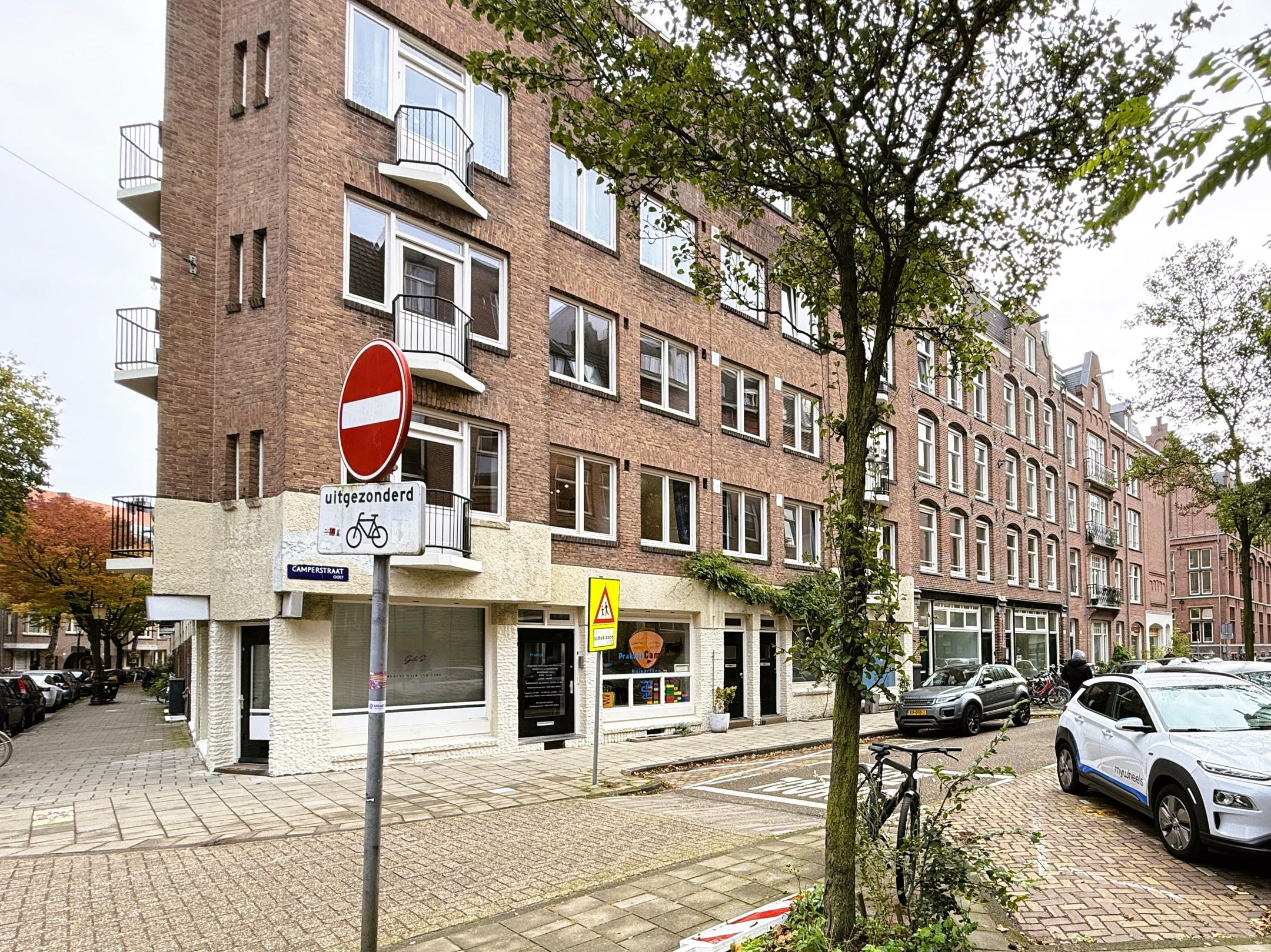 Photo 21 of Camperstraat 1-A1