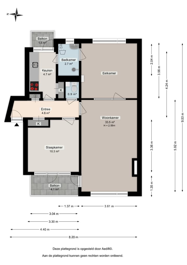 Foto 45 van Spieghelstraat 30