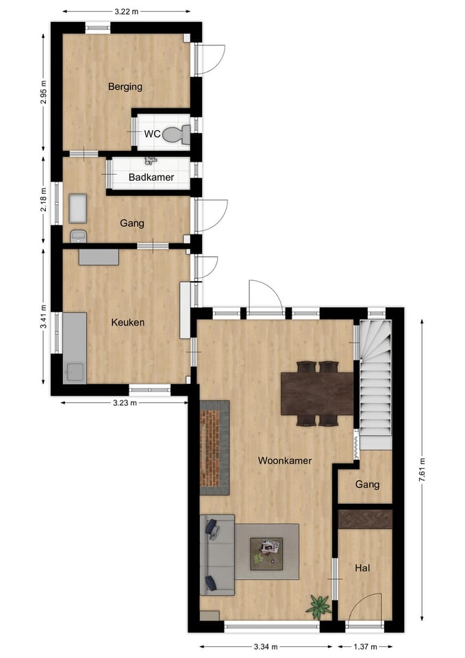 Foto 26 van Heerlenerweg 18