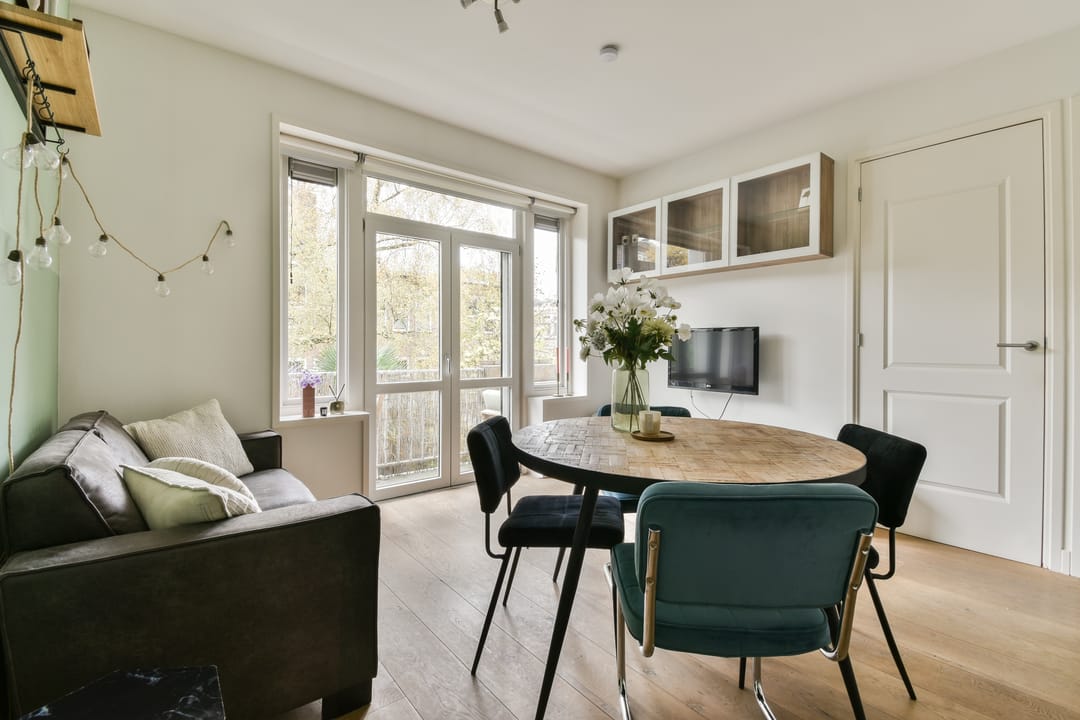 Foto 1 van Admiraal De Ruijterweg 521-B1