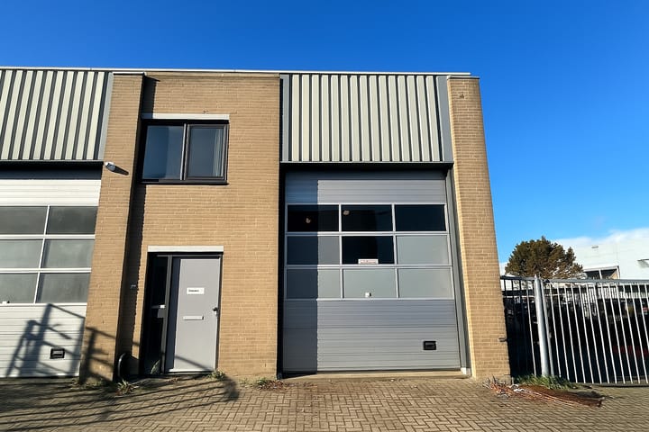 Stormsweg 4, Krimpen aan den IJssel