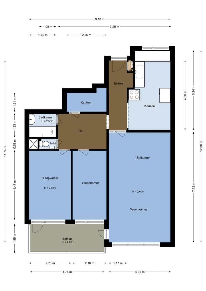 Foto 37 van Van Vollenhovenlaan 281