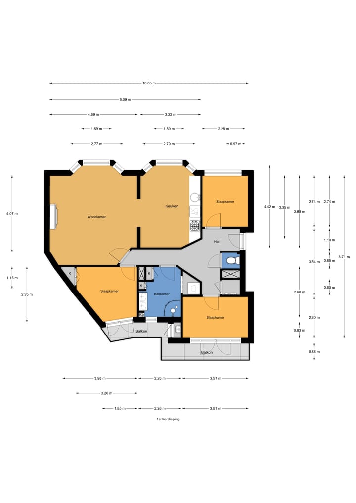 Foto 25 van Amerongenstraat 116
