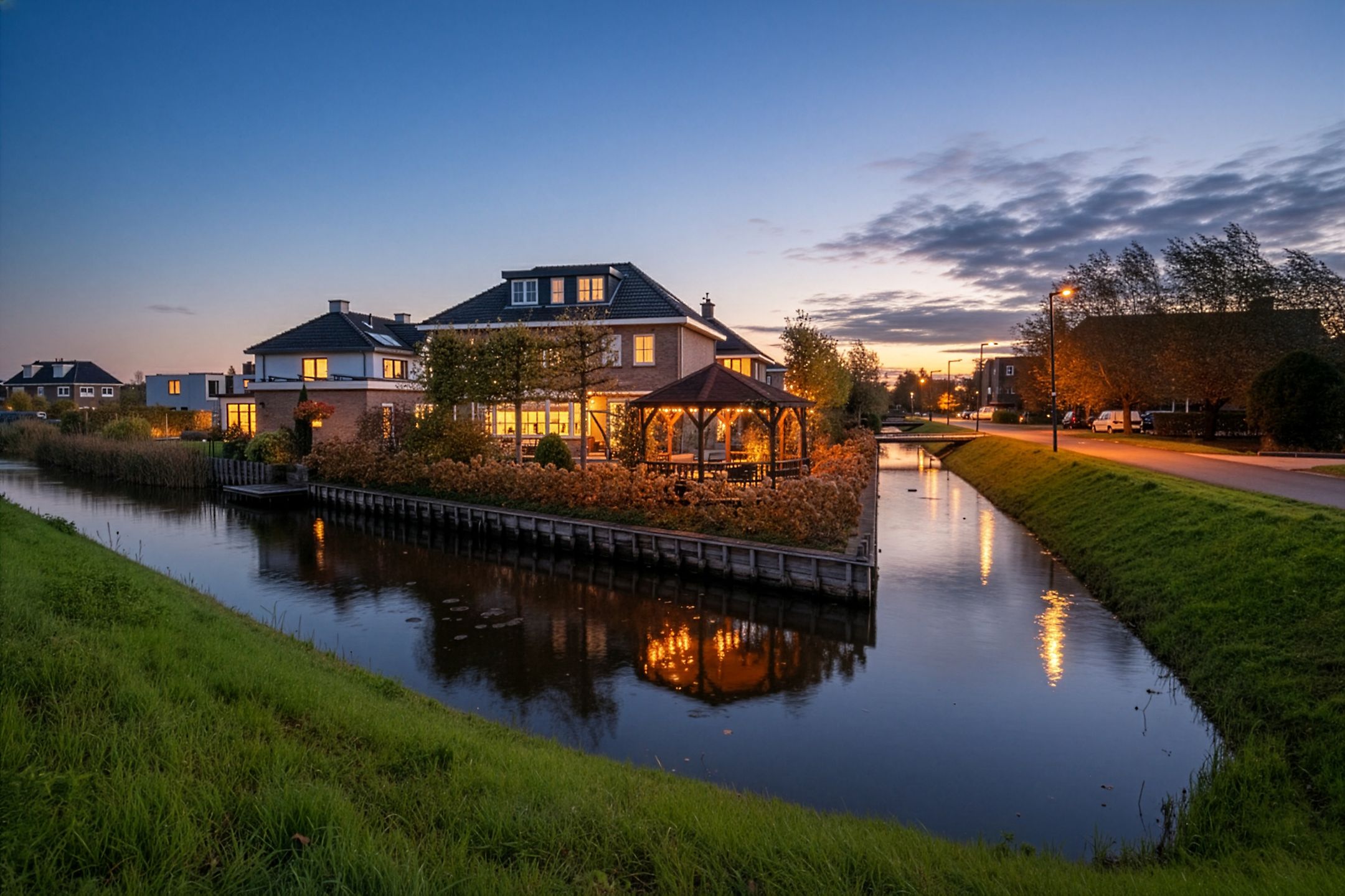 Gerrit Voorenkade, 1, Rotterdam, 3059VE, Zuid-Holland, Nederland 1