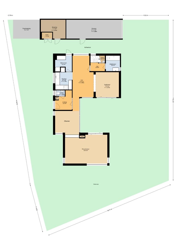 Foto 46 van Vorselaar 17