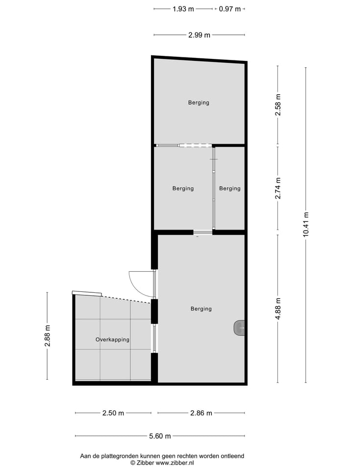 Foto 55 van Mgr de Haasstraat 70