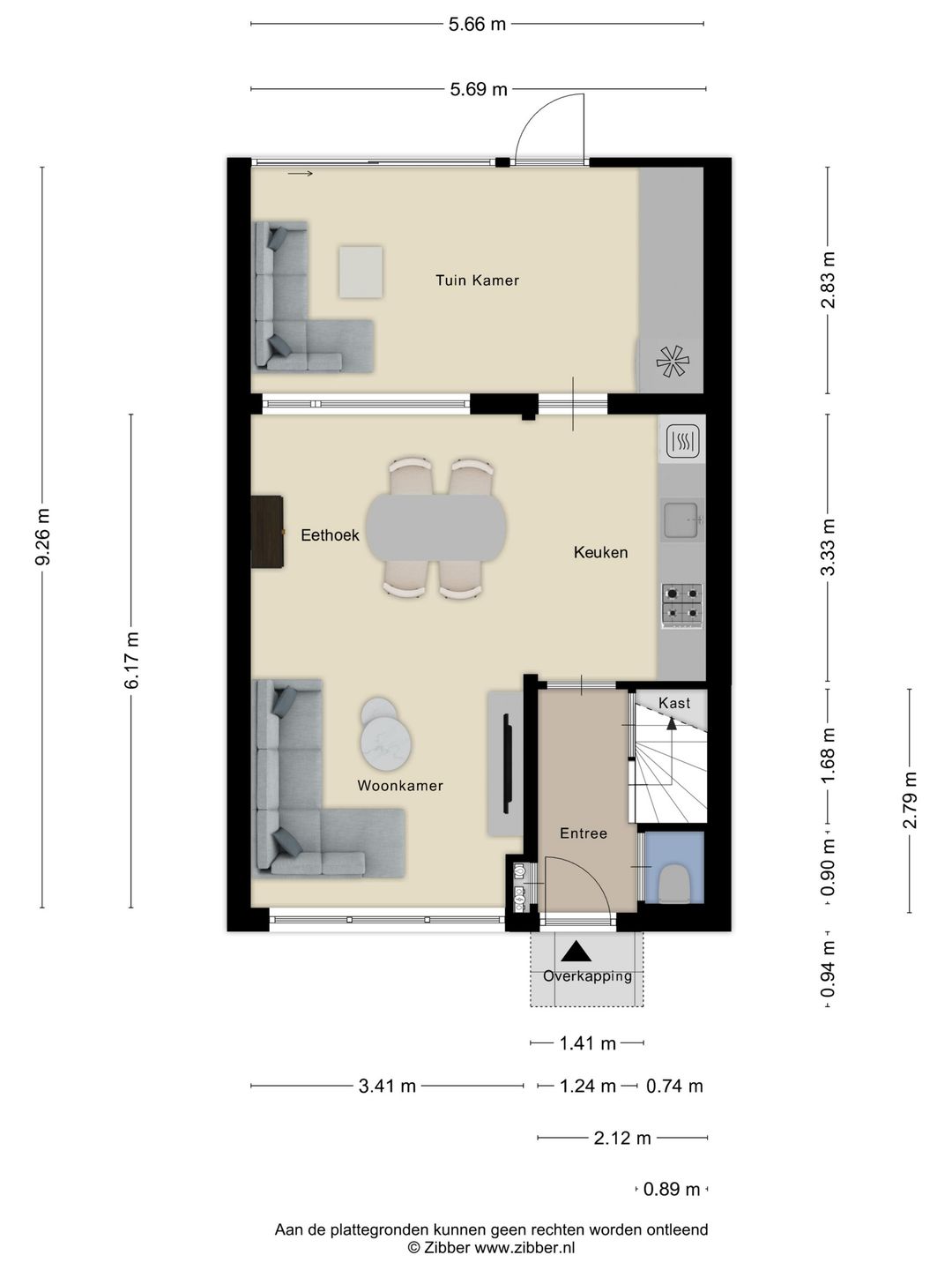 Foto 26 van Dr. J. van Beurdenstraat 7