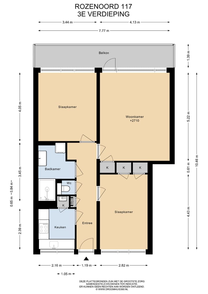 Foto 20 van Rozenoord 117