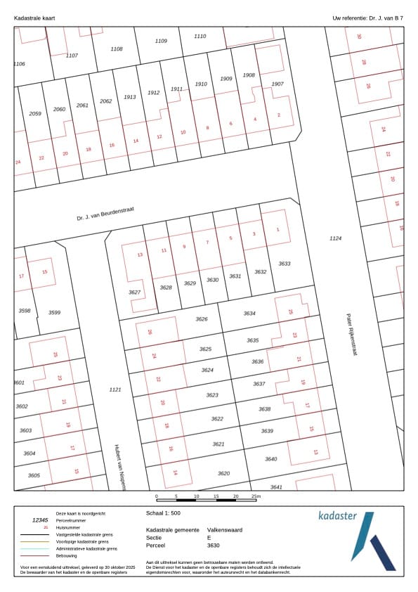 Foto 30 van Dr. J. van Beurdenstraat 7