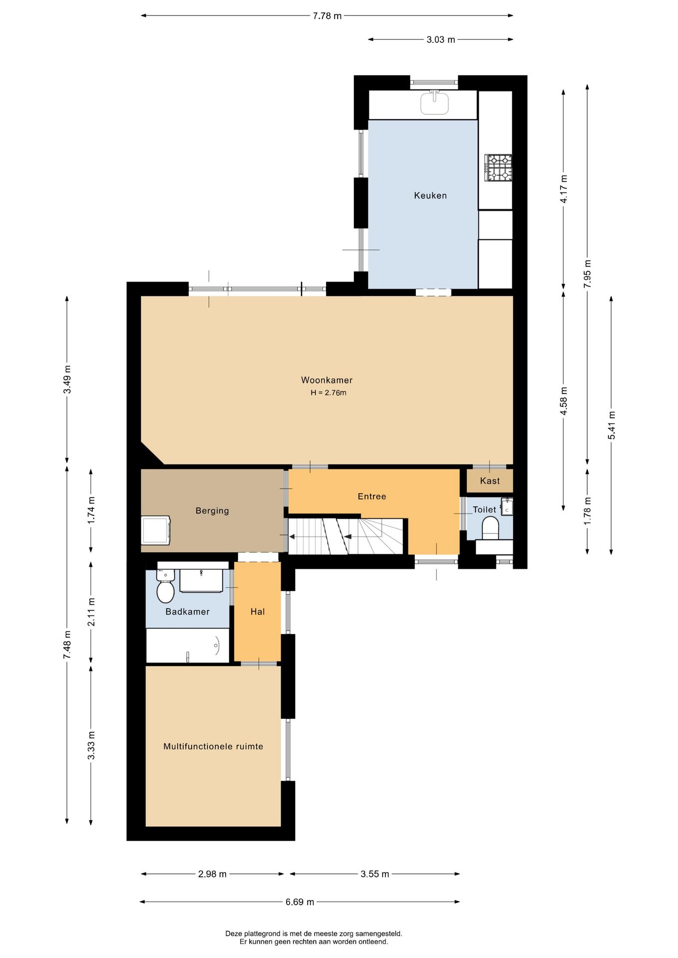 Foto 54 van Jacoba Pulskensstraat 9