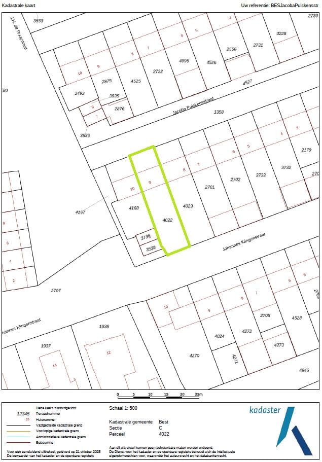 Foto 59 van Jacoba Pulskensstraat 9