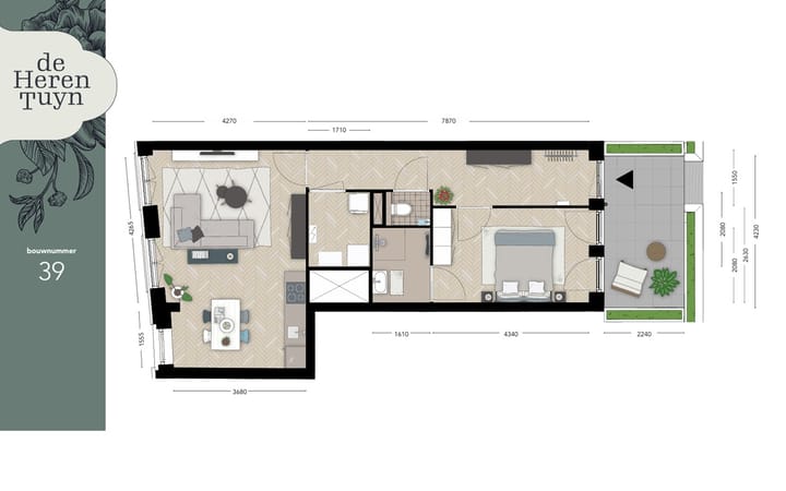 Foto 4 van Herenstraat 40-42