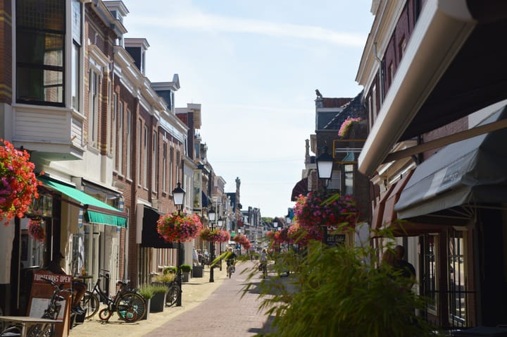 Photo 9 of 2-kamerappartement (Bouwnr. 38)