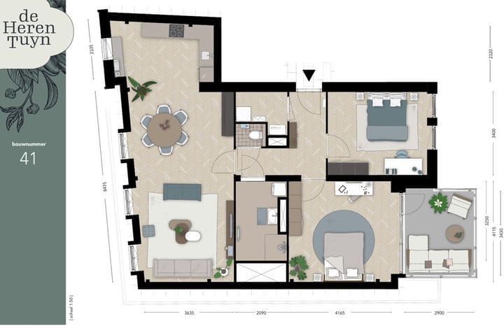 Foto 6 van Herenstraat 40-42