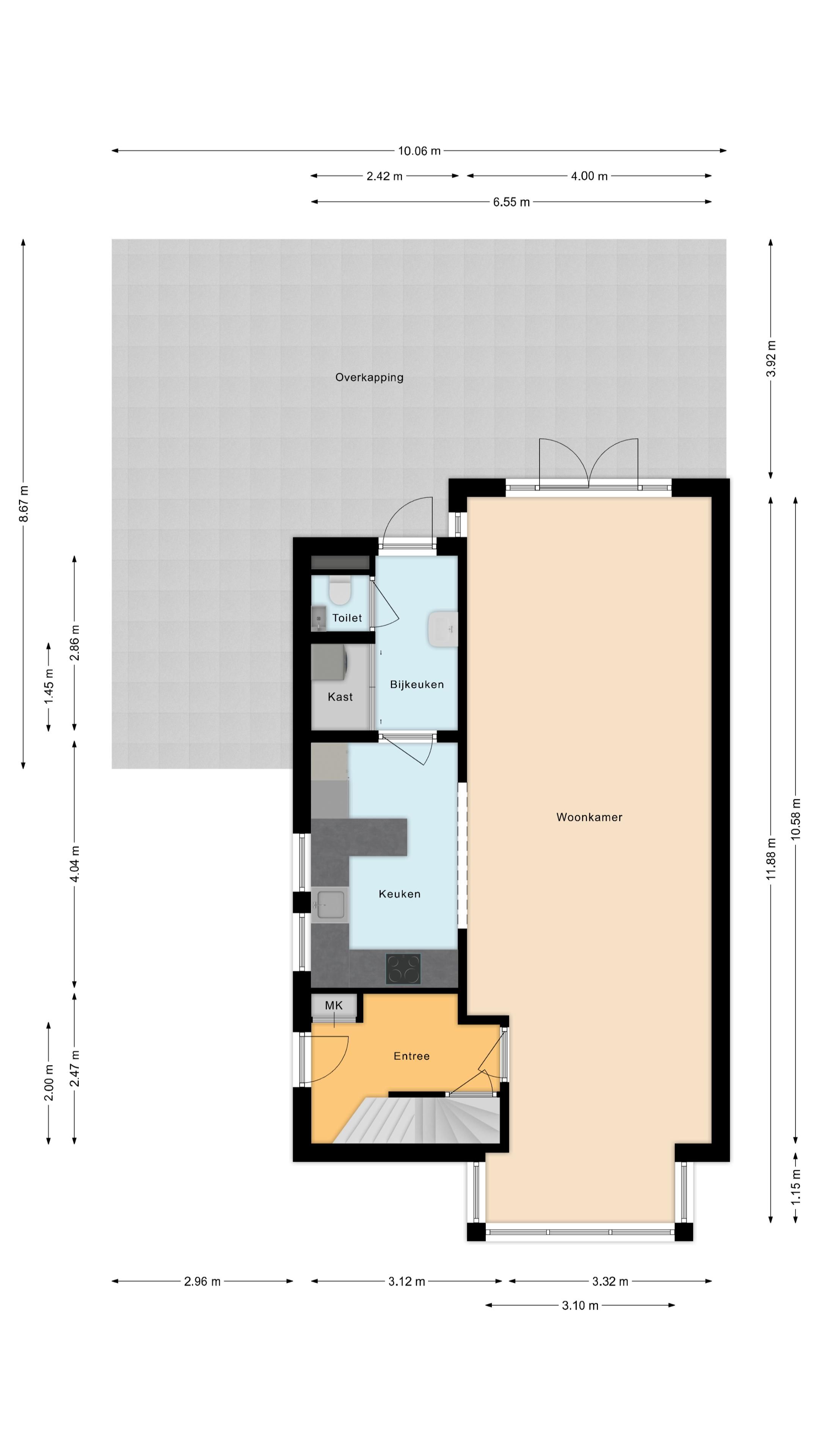 Foto 42 van Volderstraat 8