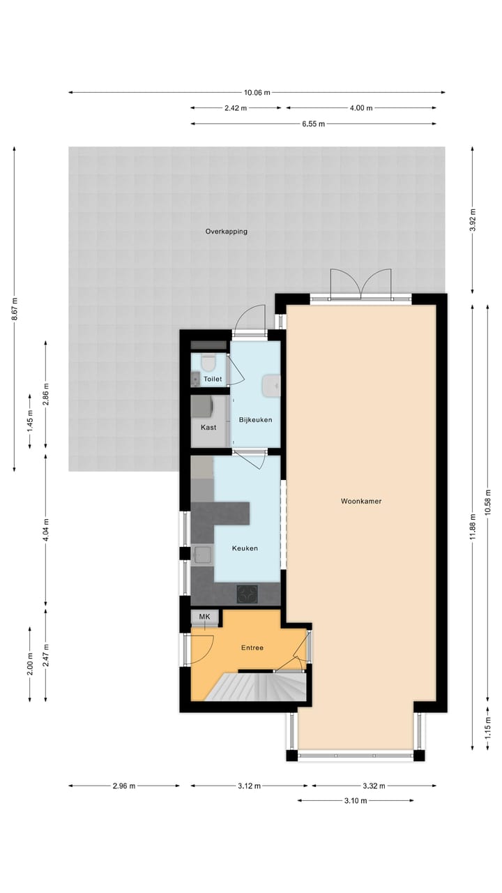 Foto 42 van Volderstraat 8