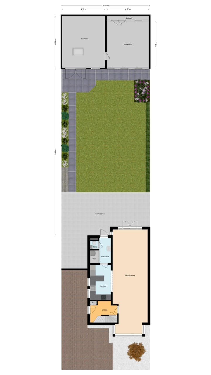 Foto 48 van Volderstraat 8