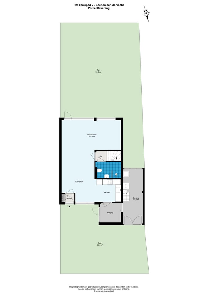 Foto 27 van 't Karrepad 2