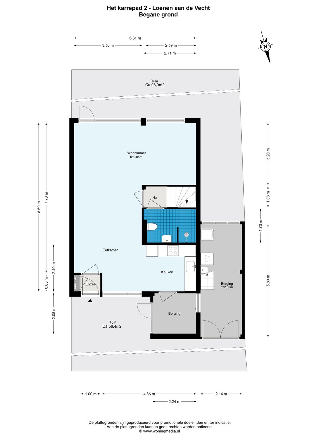 Photo 28 of 't Karrepad 2