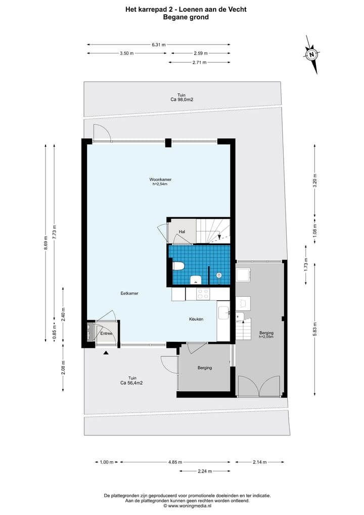 Foto 28 van 't Karrepad 2