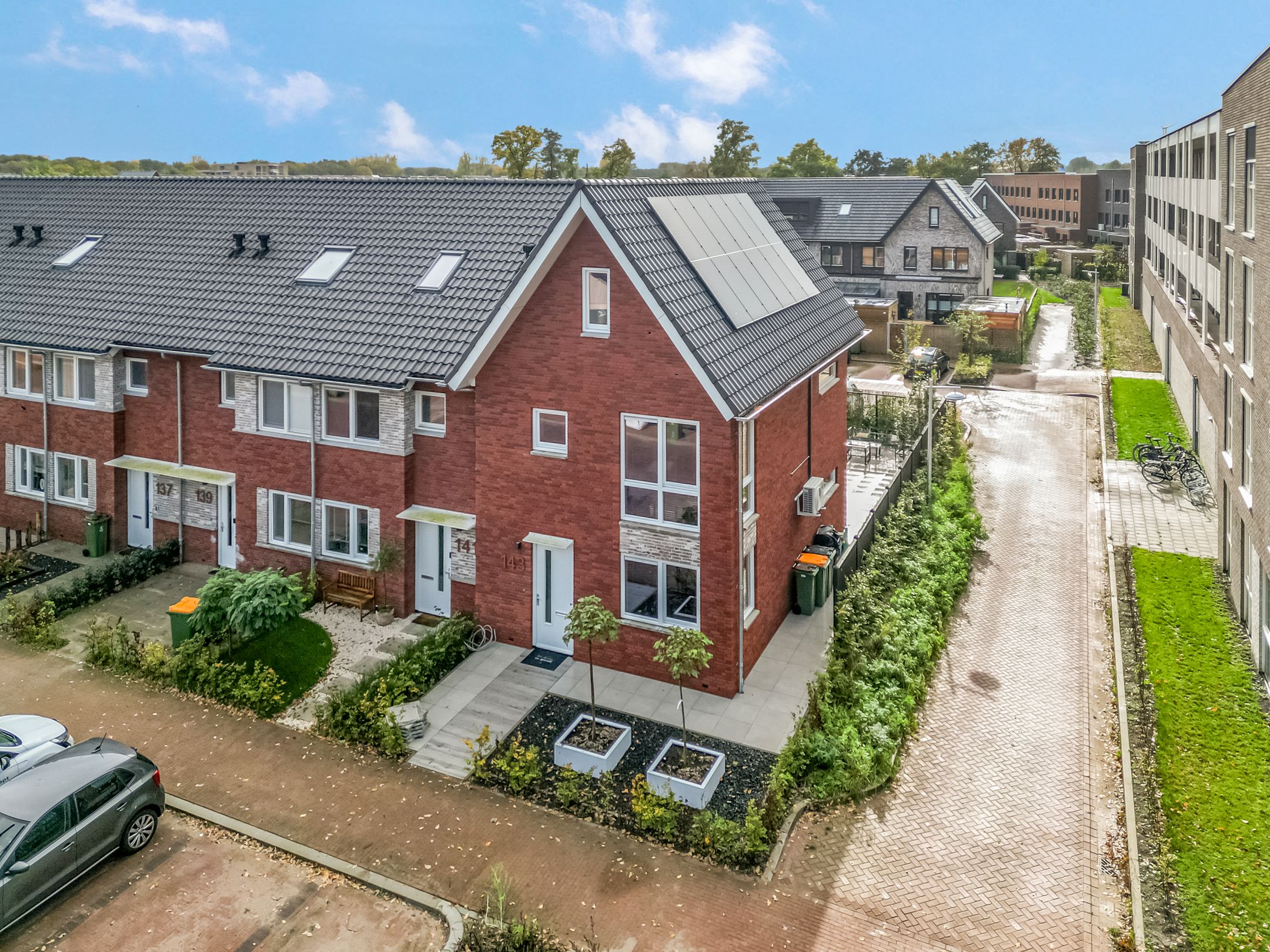 Leudal, 143, Ede, 6718NT, Gelderland, Nederland 143