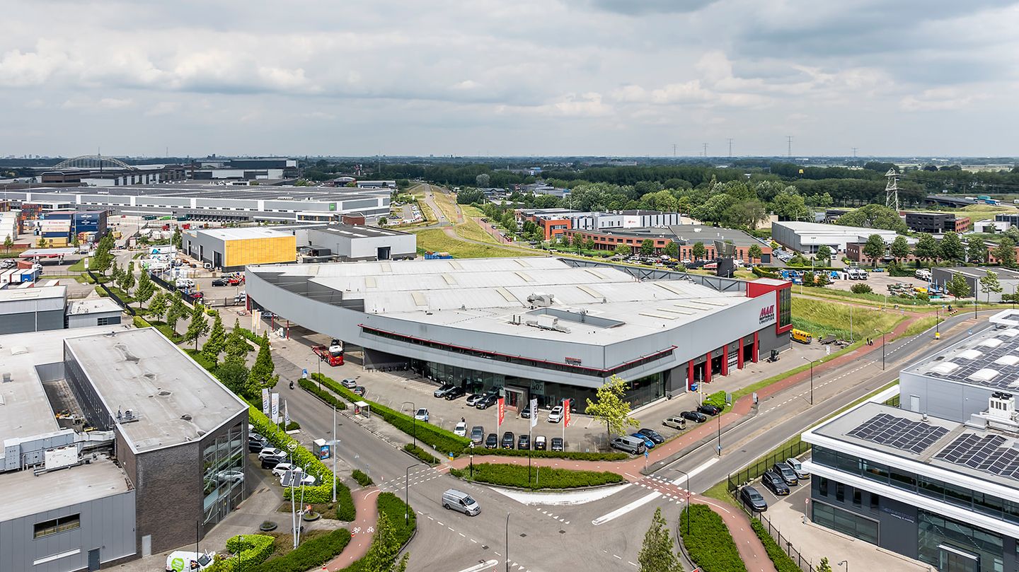 Bekijk foto 2 van Nieuwland Parc 508