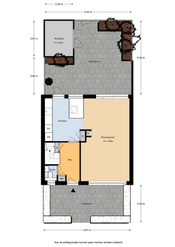 Foto 49 van Kievitstraat 14