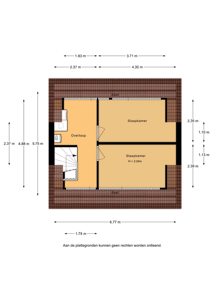 Foto 52 van Kievitstraat 14