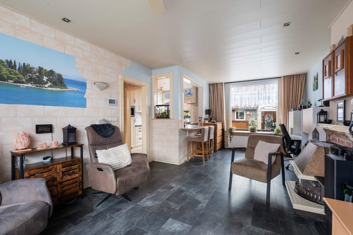 Foto 2 van Marijkestraat 12