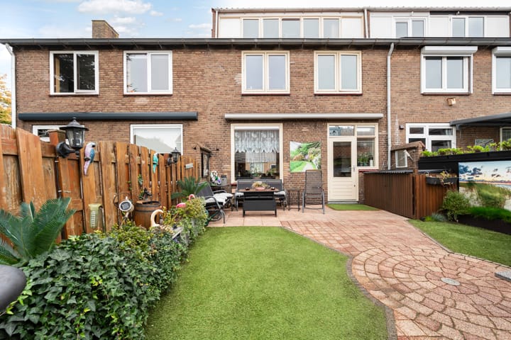 Foto 3 van Marijkestraat 12