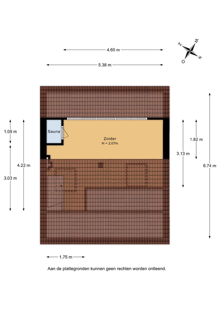 Foto 42 van Marijkestraat 12