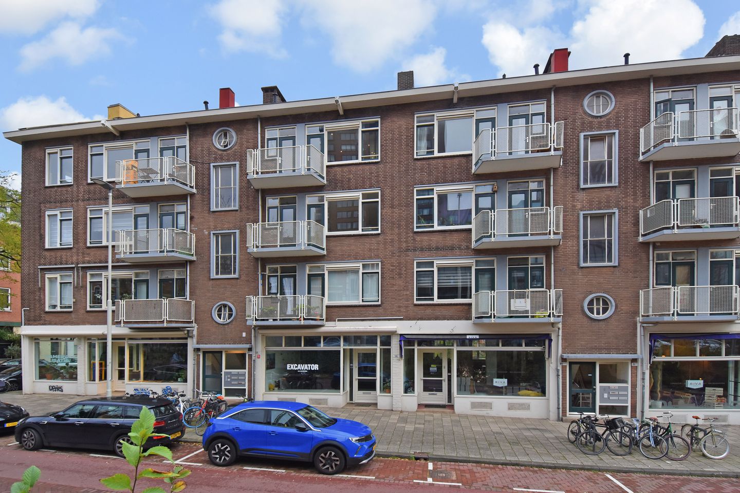 Foto 4 van Oostzeedijk Beneden 201-D