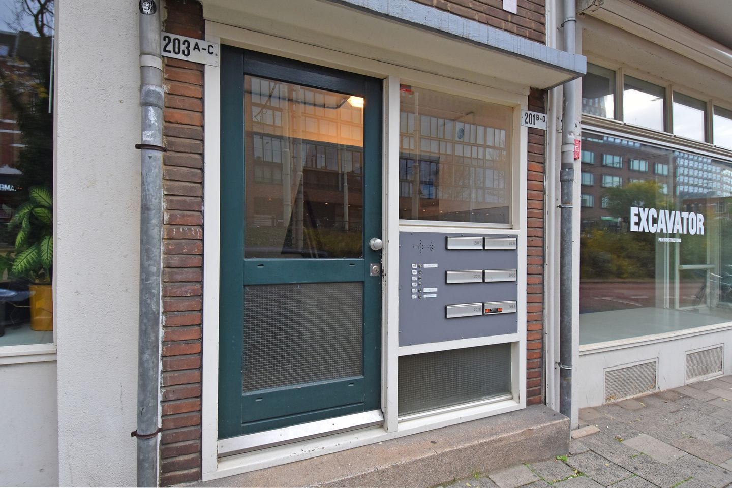 Foto 5 van Oostzeedijk Beneden 201-D