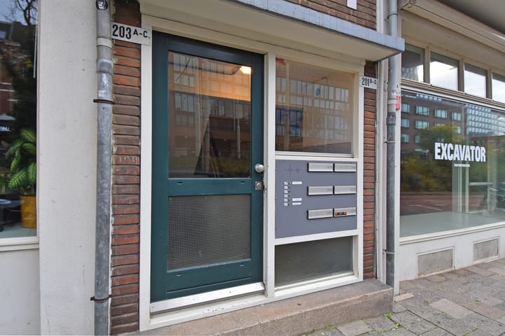 Foto 5 van Oostzeedijk Beneden 201-D