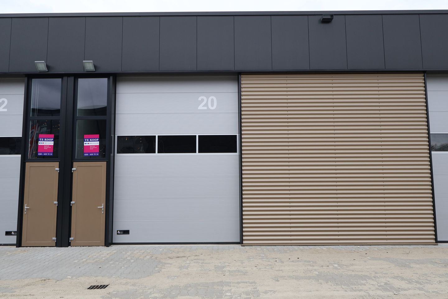 View photo 2 of Curieweg 20