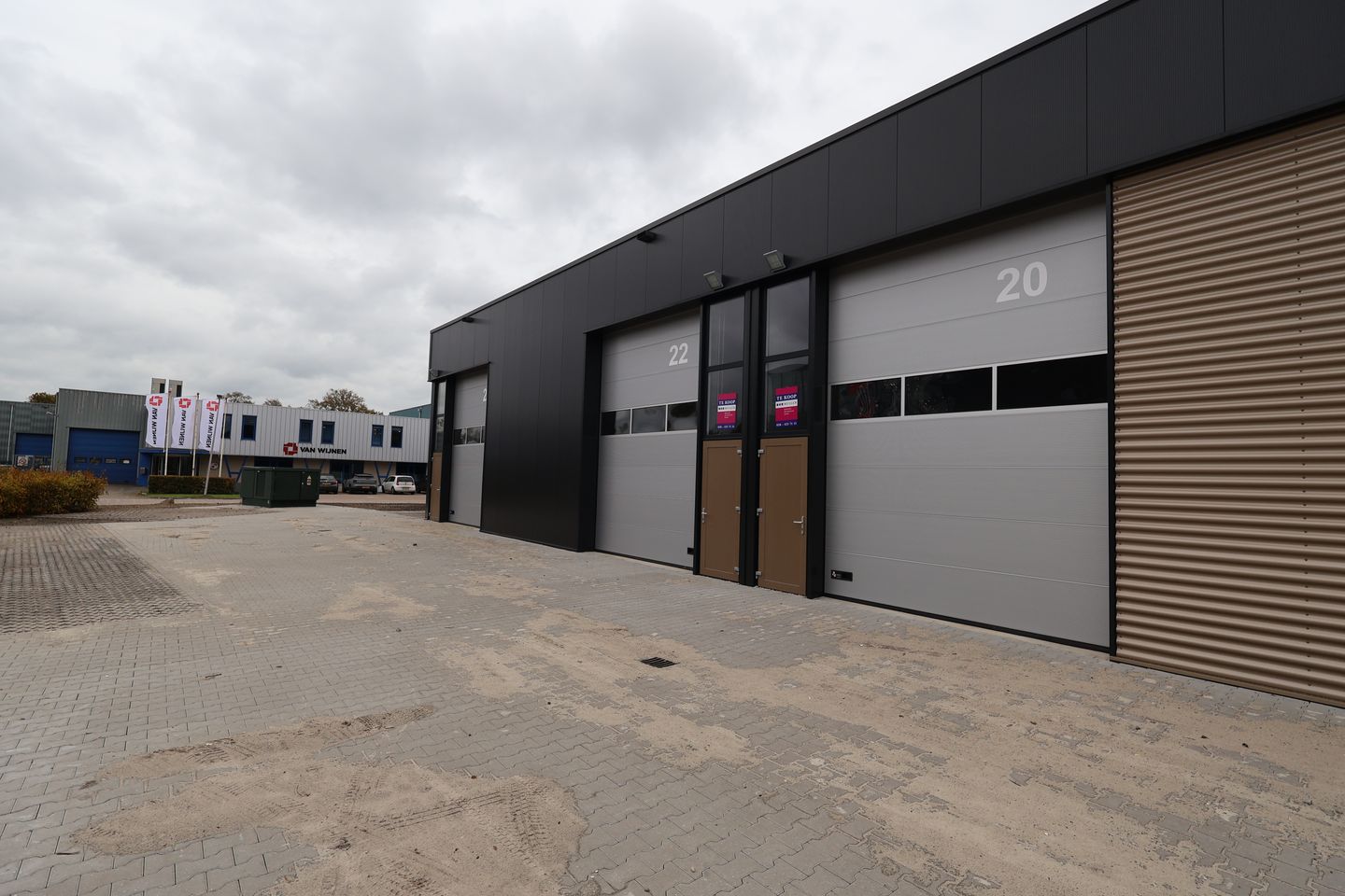 View photo 4 of Curieweg 20