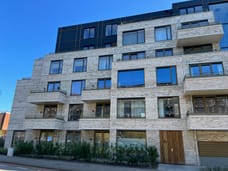 apartments for rent on Muiderwaard 430-K