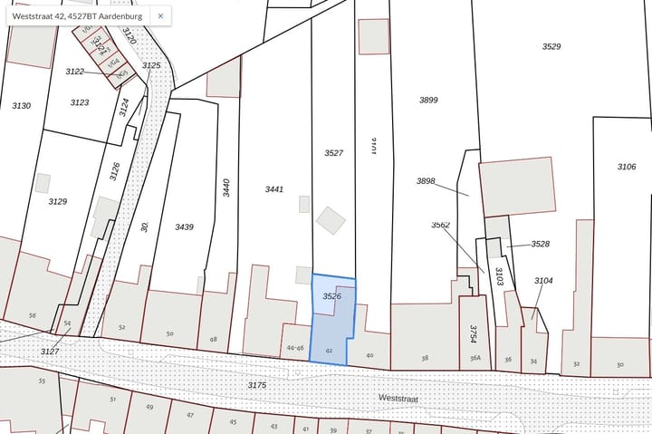 Foto 48 van Weststraat 42