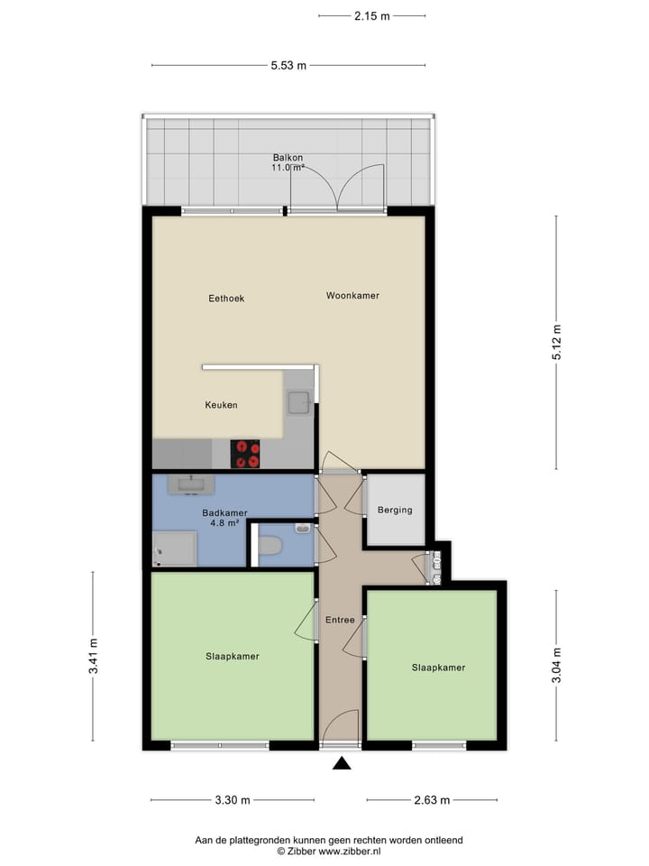 Photo 10 of Statenlaan 383