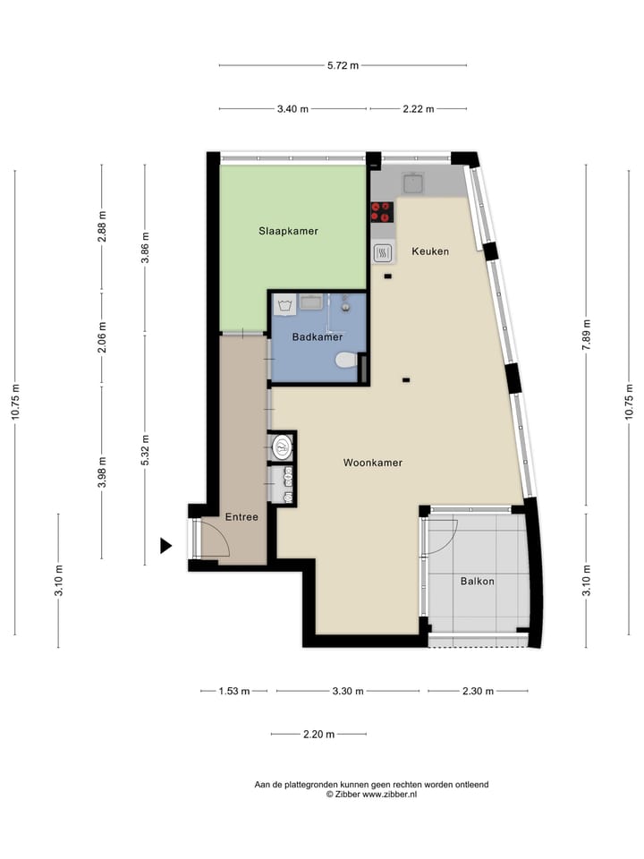 Foto 36 van Mauvestraat 186