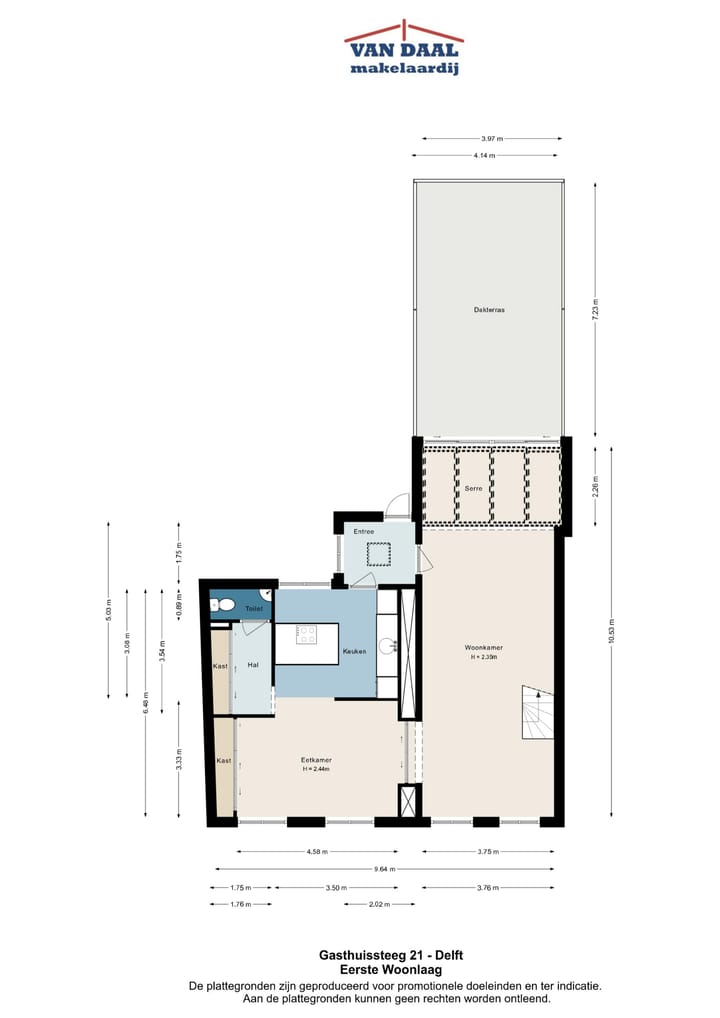 Photo 64 of Gasthuissteeg 21