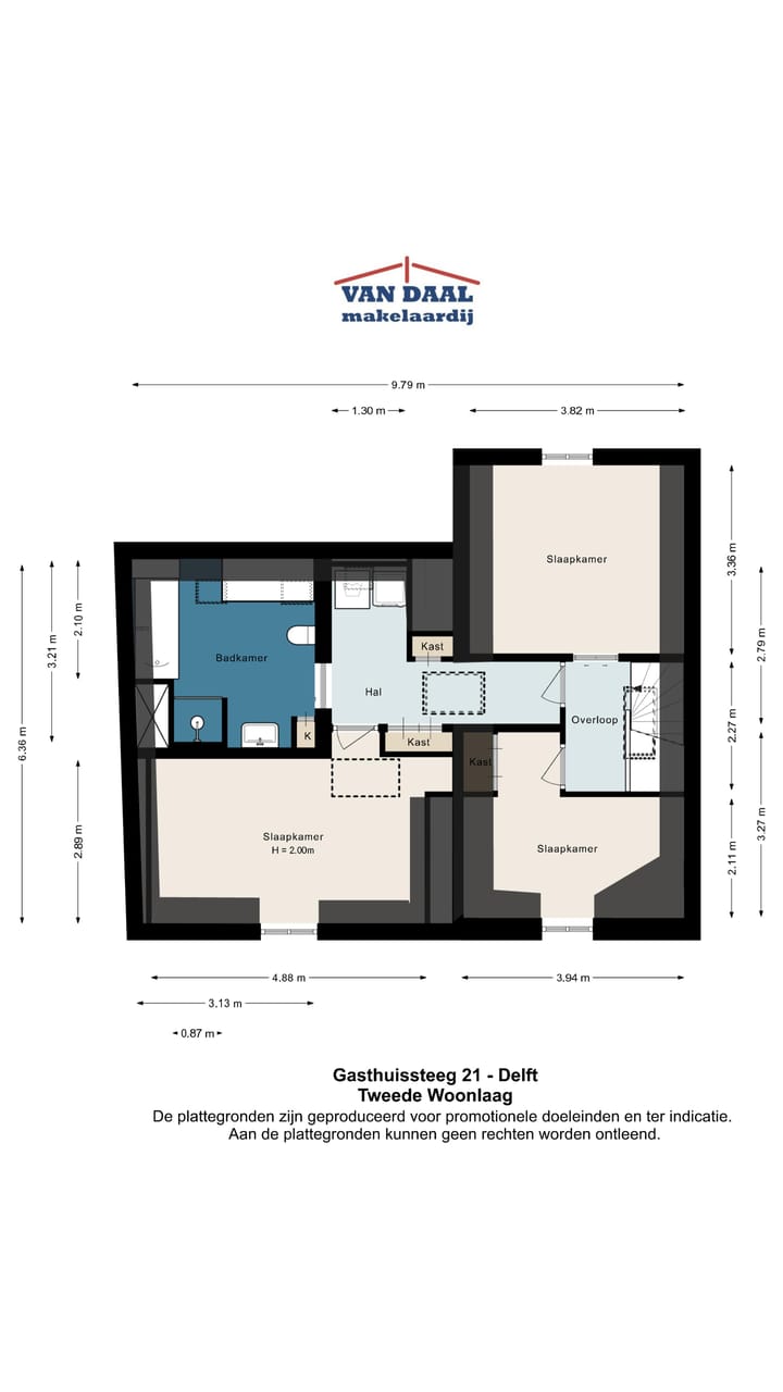 Photo 65 of Gasthuissteeg 21