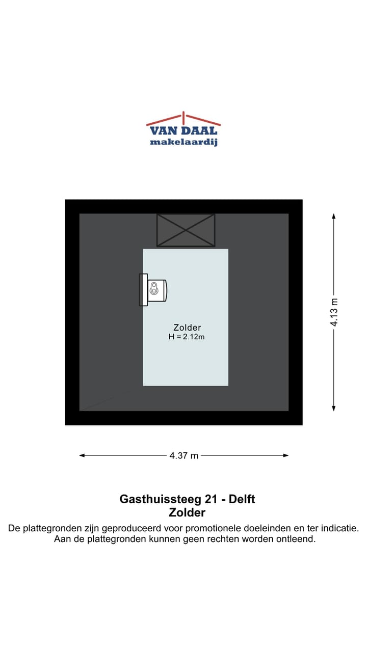 Photo 67 of Gasthuissteeg 21
