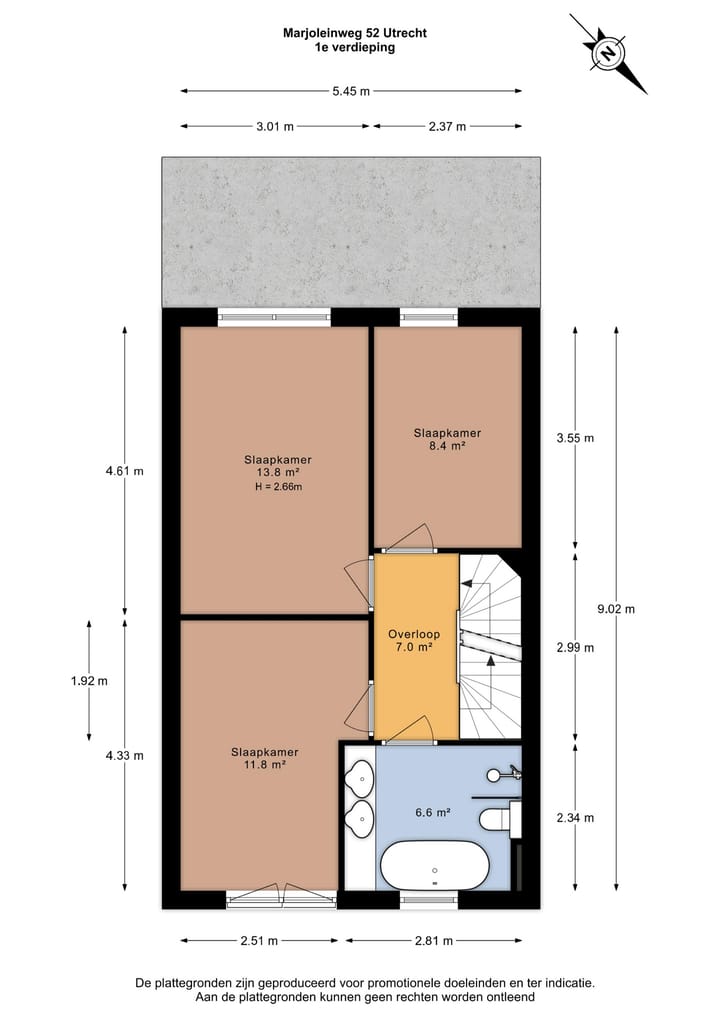 Foto 50 van Marjoleinweg 52