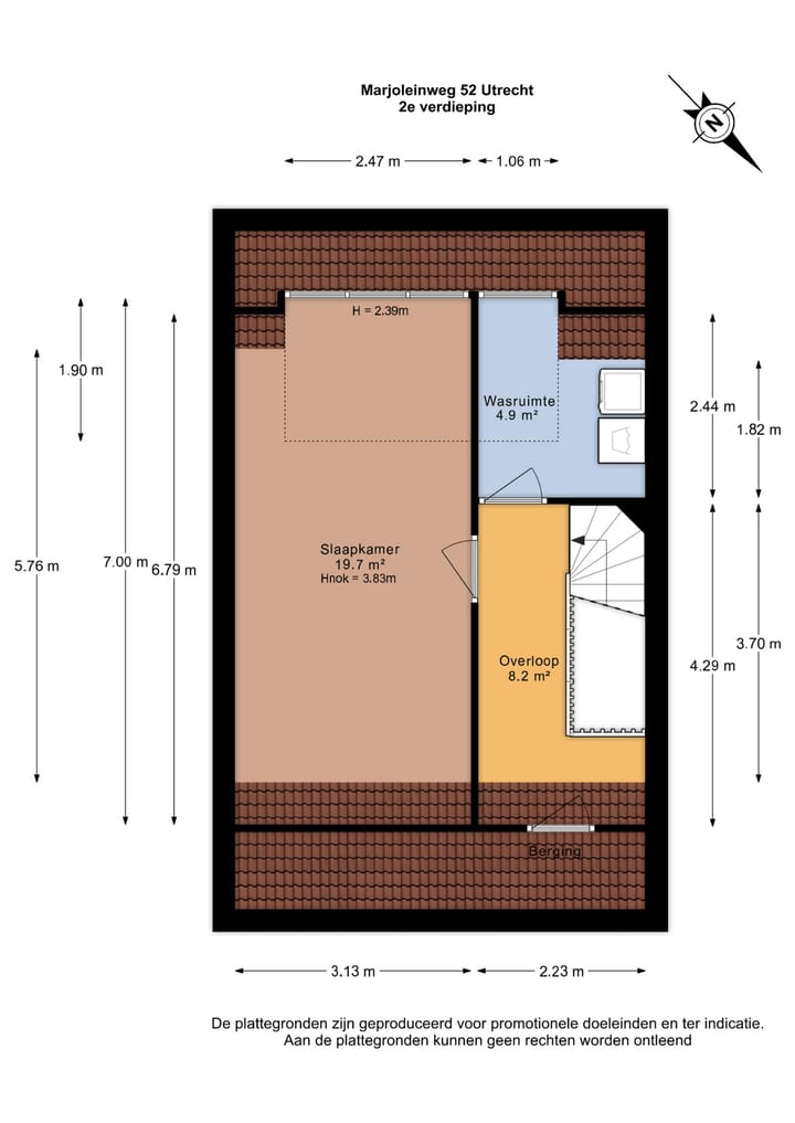 Foto 52 van Marjoleinweg 52